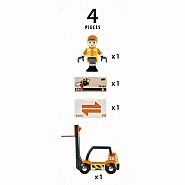 BRIO Fork Lift     