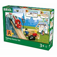 BRIO Railway Starter Set