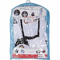 Astronaut 2 piece Costume Set