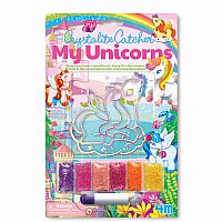 4M My Unicorns Crystalite Catcher