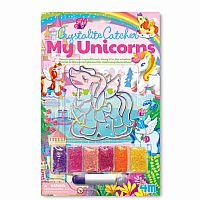 4M My Unicorns Crystalite Catcher
