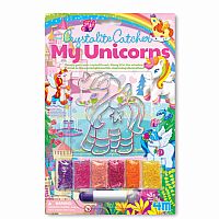 4M My Unicorns Crystalite Catcher
