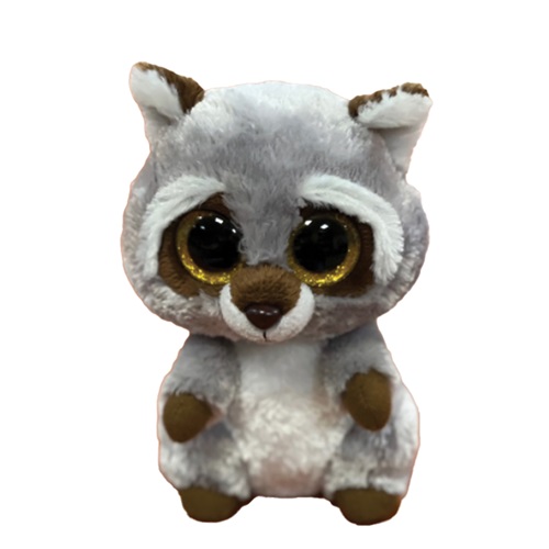 Ty Beanie Boo Oakie Raccoon - Timeless Toys Ltd.