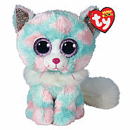 Ty Beanie Boo Opal Cat