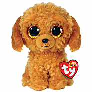 Ty Beanie Boo Noodles Golden Doodle