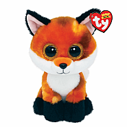 Ty Beanie Boos: Meadow Fox