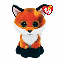 Ty Beanie Boos: Meadow Fox