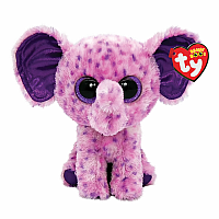 Ty Beanie Boos: Eva Elephant