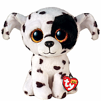 Ty Beanie Boo: Luther Dog