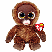 Ty Beanie Boos: Chessie Monkey