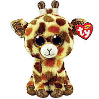 Ty Beanie Boos: Stilts Giraffe