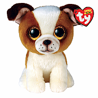 Ty Beanie Boo: Hugo Dog