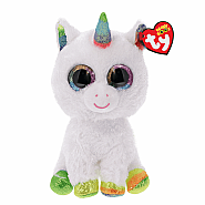 Ty Pixy White Unicorn