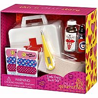 Our Generation Little Owie Fix-it Kit