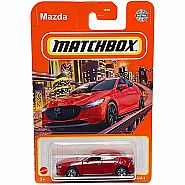 Matchbox Assorted Individual Die Cast Vehicles
