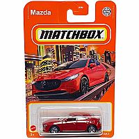 Matchbox Assorted Individual Die-cast Vehicles