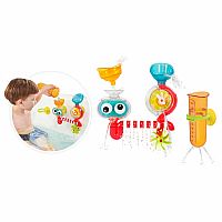 Yookidoo Spin 'N' Sprinkle Water Lab -