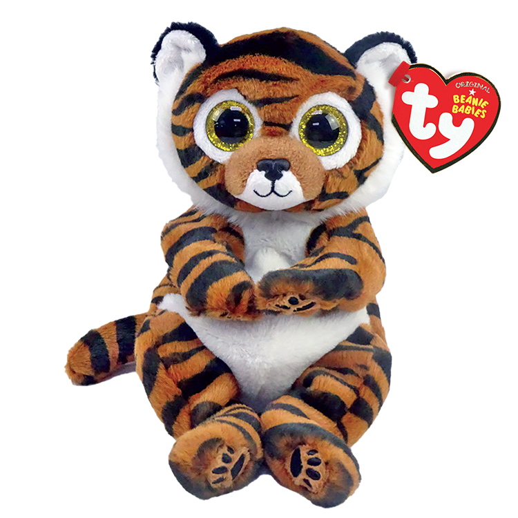 Tiger beanie hot sale boo