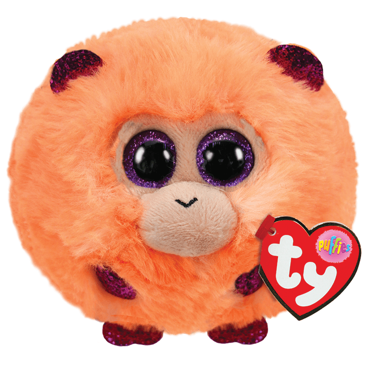 Ty Puffies Coconut Timeless Toys Ltd