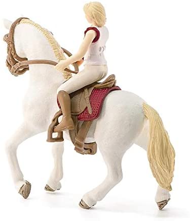 HORSE CLUB SOFIA ET BLOSSOM SCHLEICH