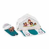 Schleich Camping Accessories