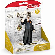 Schleich Harry Potter™: Harry & Hedwig™