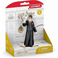 Schleich Harry Potter™: Harry & Hedwig™