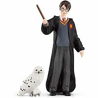 Schleich Harry Potter™: Harry & Hedwig™