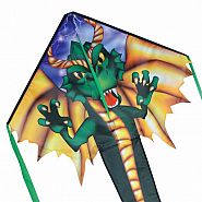 Premier Kites Easy Flyer - Emerald Dragon