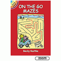 On the Go Mazes