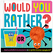 Would You Rather Boardbook
