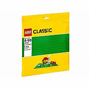 LEGO® Classic: Green Baseplate
