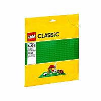 LEGO® Classic: Green Baseplate