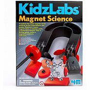 KidzLabs Magnet Science