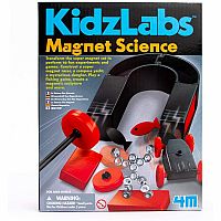 KidzLabs Magnet Science