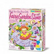 4M Terracotta Fairy Garden Stone