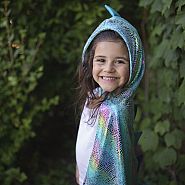 Great Pretenders Reversible Dragon/Knight Cape