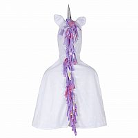 UNICORN TODDLER CAPE SMALL