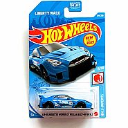 Hot Wheels Assorted Individual Die-cast Vehicles