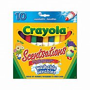 Crayola 10 Scentsations