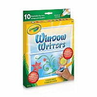 Crayola Washable  Window Writers