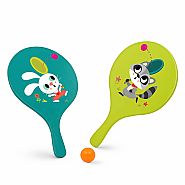 B. Toys Bounce and Play Paddle Set