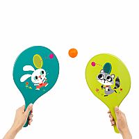 B. Toys Bounce and Play Paddle Set