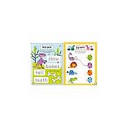  Dino World Activity Book