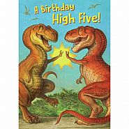 PK BIRTHDAY DINOSAUR HIGH FIVE