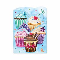 PK CUPCAKE TRI-FOLD