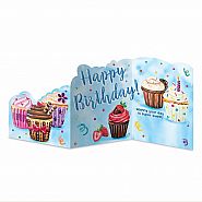 PK CUPCAKE TRI-FOLD