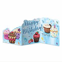 PK CUPCAKE TRI-FOLD