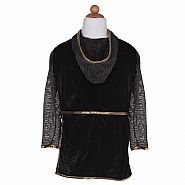 KNIGHT TUNIC/CAPE/CROWN