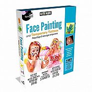 Spicebox Face Painting & Tattoo Set